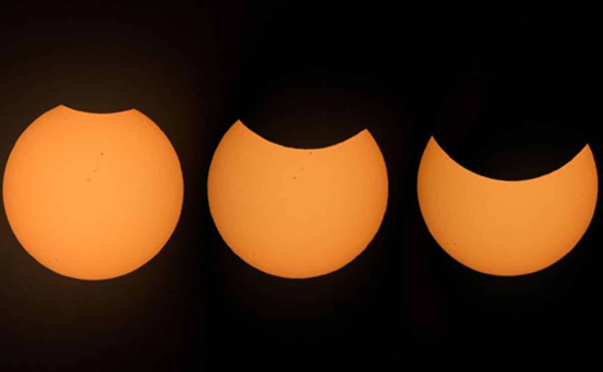 Last solar eclipse of 2025 to grace skies on Sunday night