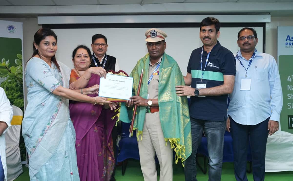 Aster Prime Hospital Hosts National-Level Workshop on Disaster Preparedness
