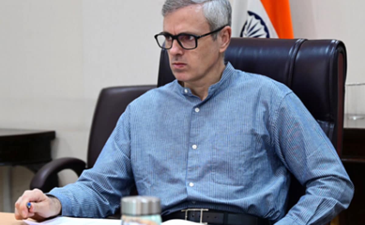 J&K cabinet to meet on Tuesday, likely to recommend convening of Assembly