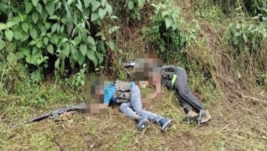 Three Maoists killed in encounter in Jharkhand's Gumla