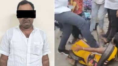 Bengaluru shopkeeper, aide assault woman over saree theft; all three arrested