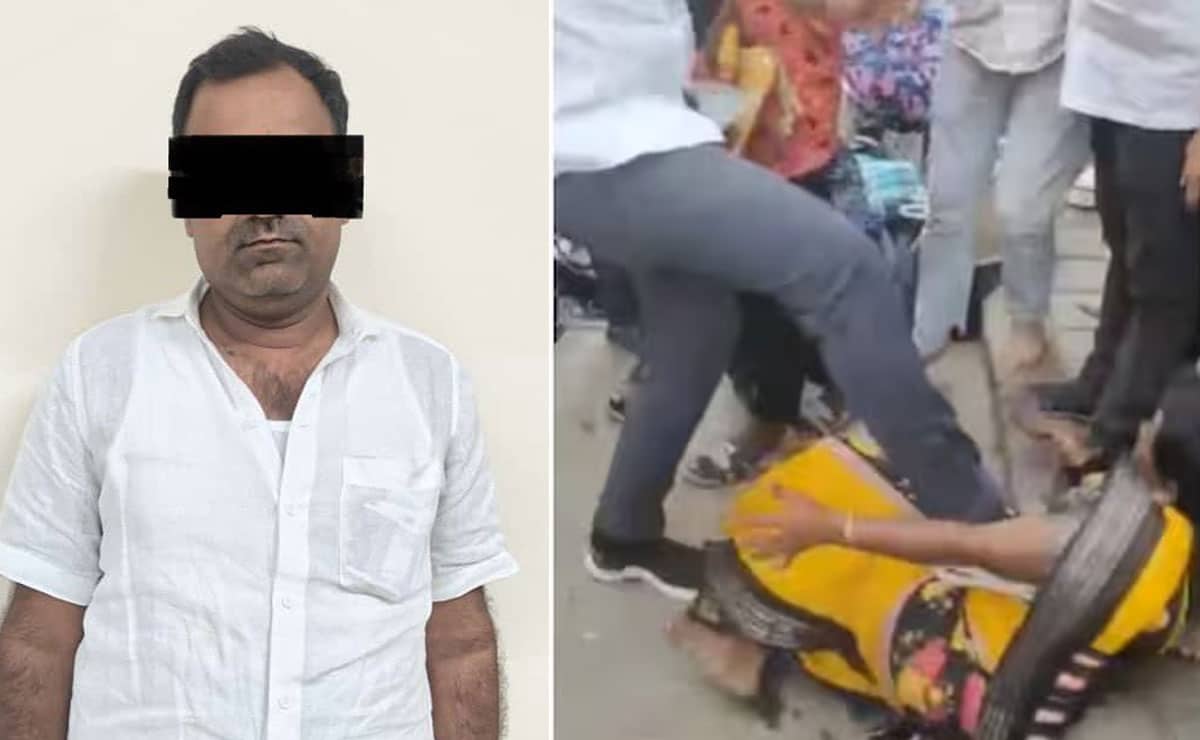 Bengaluru shopkeeper, aide assault woman over saree theft; all three arrested