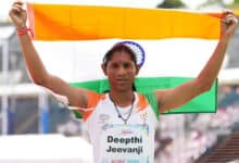 World Para Athletics Championships: Deepthi Jeevanji qualifies for women’s 400m T20