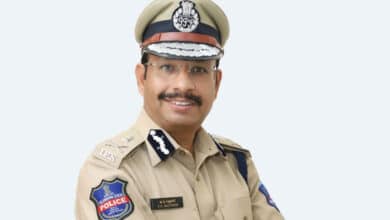 Sajjanar appointed Hyderabad Police Commissioner