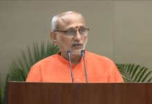 Vice President CP Radhakrishnan to visit Bihar today