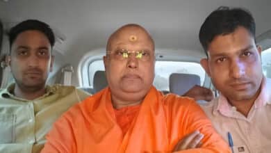 Delhi Police detain two women associates of 'Swami' Chaitanyanand