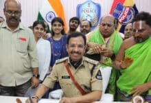 Tackling cybercrimes to be priority of Hyderabad's new Police Commissioner Sajjanar