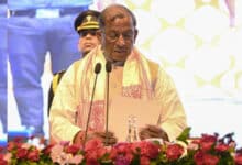 Assam govt imposes ban on gatherings, noise, protests near Raj Bhawan