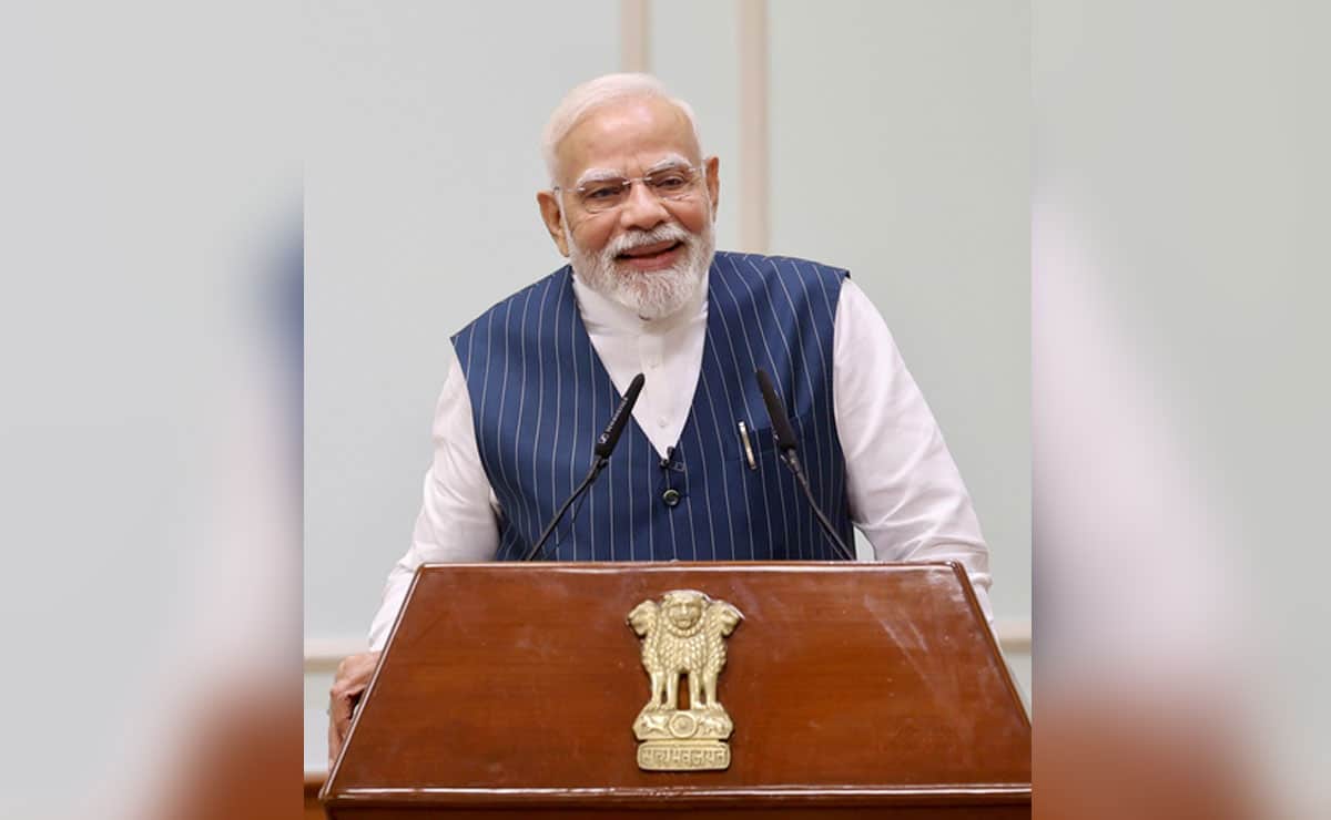 PM Modi to launch 'Swasth Nari Sashakt Parivar Abhiyaan' on 75th birthday
