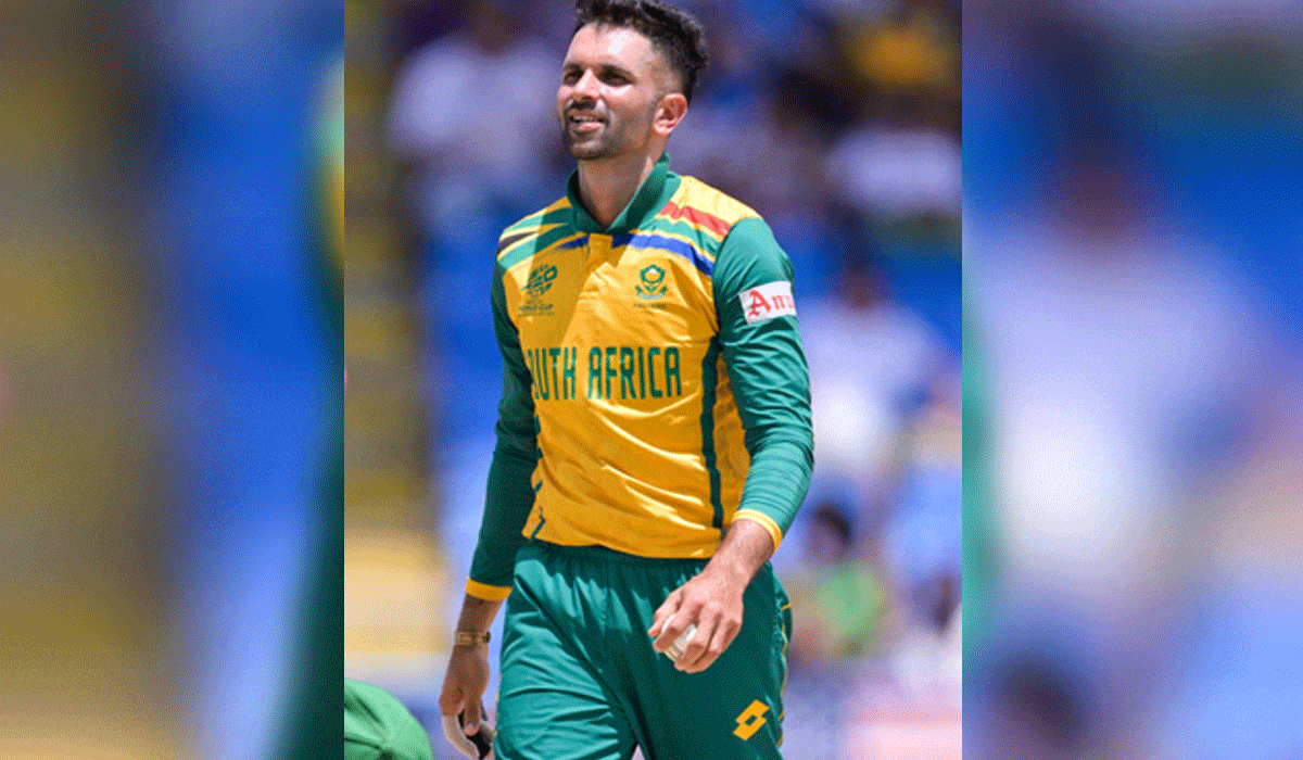 Maharaj joins injury list as South Africa grapple with fitness issues