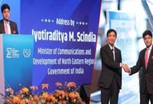 Scindia launches historic UPI–UPU integration at Universal Postal Congress in Dubai