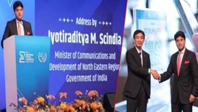 Scindia launches historic UPI–UPU integration at Universal Postal Congress in Dubai