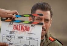 Salman Khan shares picture in combat fatigues from the sets of ‘Galwan’