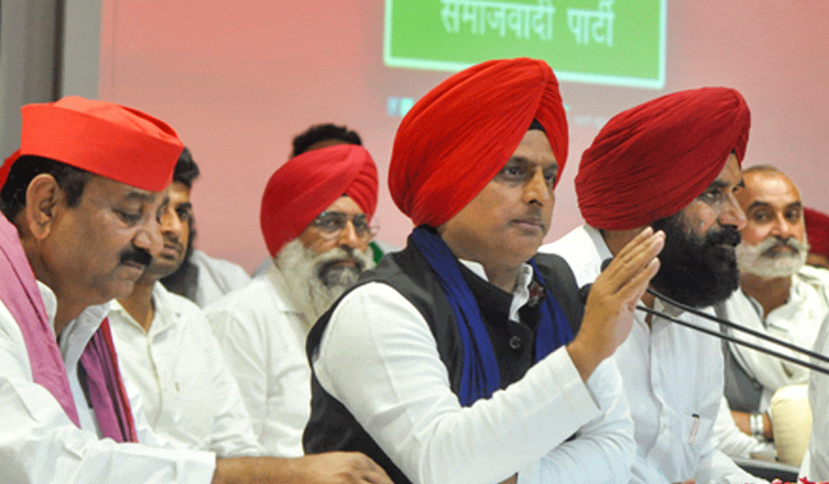 If vote theft continues, people may hit the streets like in neighbouring countries: Akhilesh Yadav