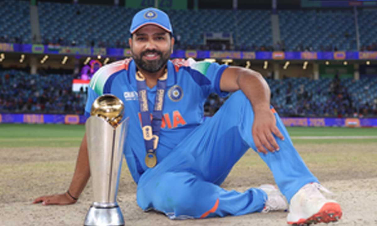 Rohit Sharma does not fit in 'All Time Indian Batting Great' list: Manjrekar