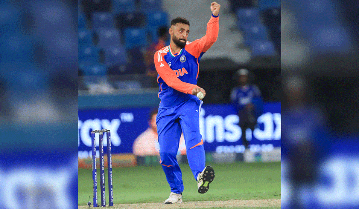 ICC rankings: Varun Chakaravarthy becomes new No. 1 T20I bowler