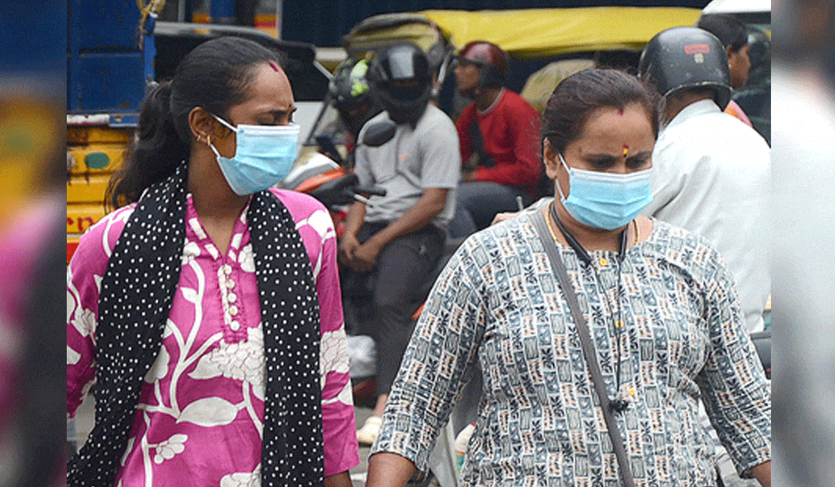 Changing weather conditions driving H3N2 cases in Delhi-NCR: Experts