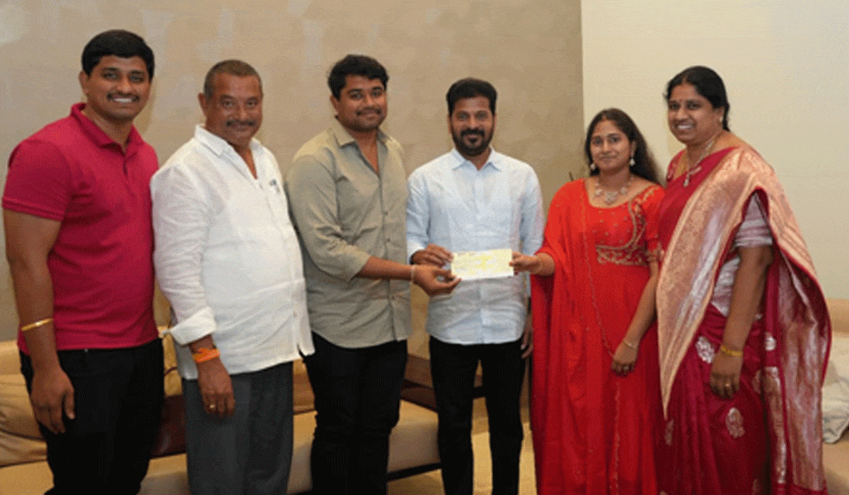 Telangana MLA cancels son's wedding reception to donate Rs 2 crore for farmers