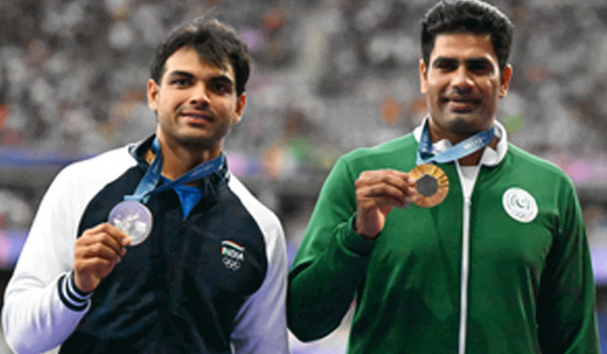 World Athletics Championships: Neeraj Chopra vs Arshad Nadeem javelin final - when and where to watch