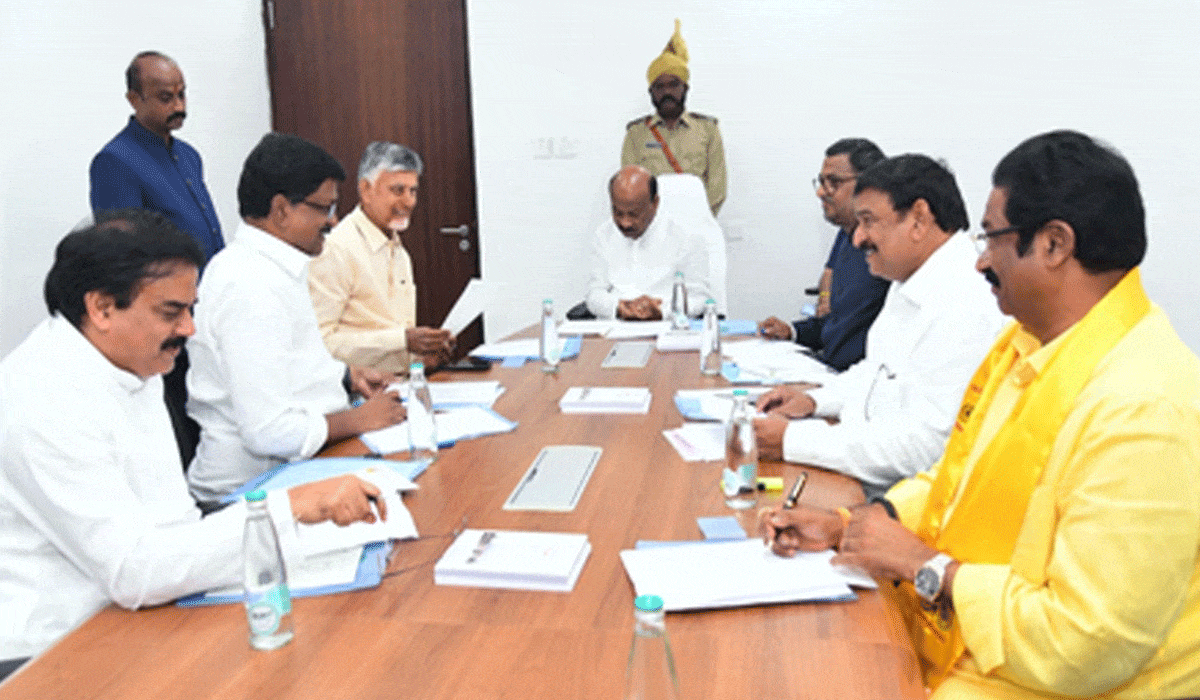 Andhra Pradesh Assembly session to continue till September 30