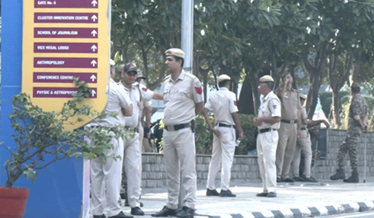 DUSU polls: Counting underway, ABVP ahead in key posts