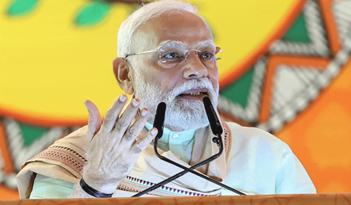 GST 2.0 to enhance ease of living & ease of doing business: PM Modi
