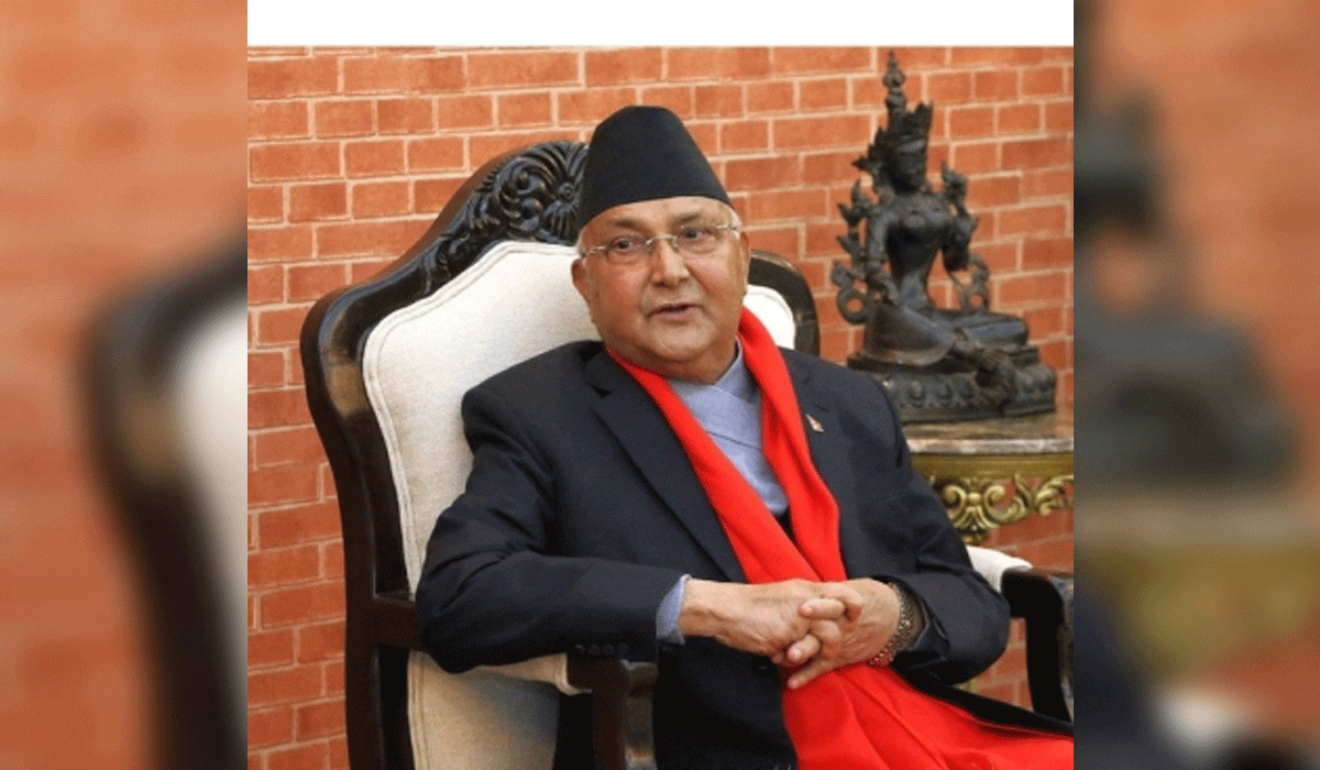 Former Nepal PM Oli breaks silence, says police never had automatic weapons used during Gen-Z protests