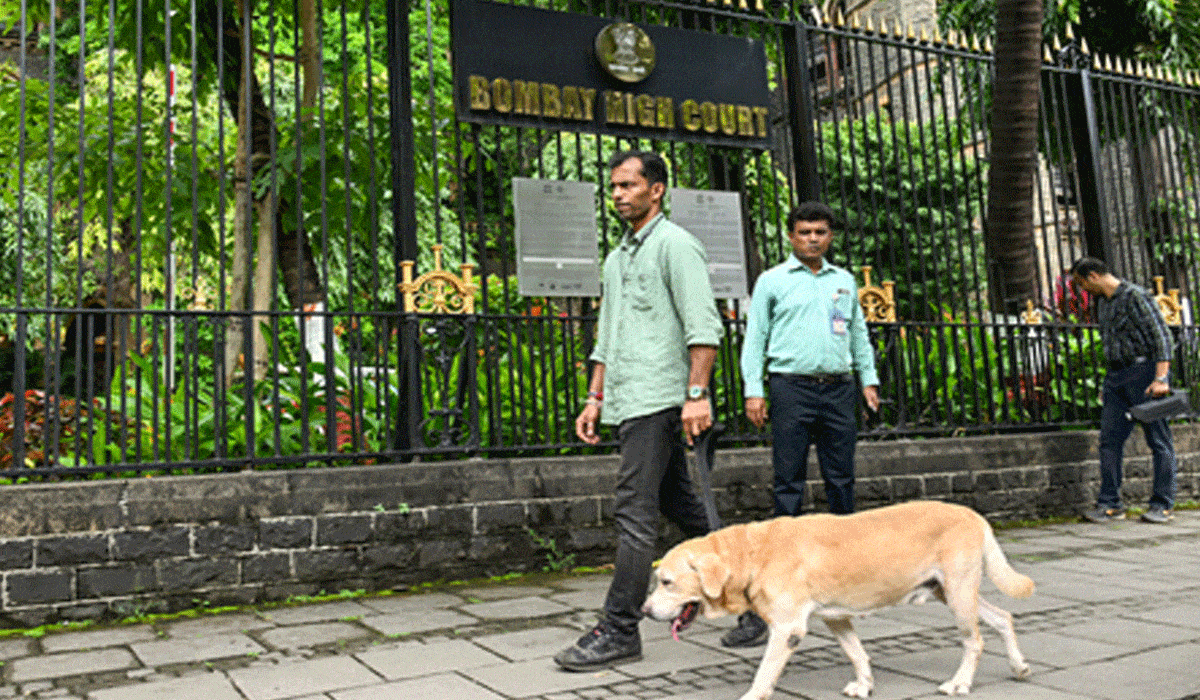 Bomb threat email fails to disrupt Bombay HC proceedings