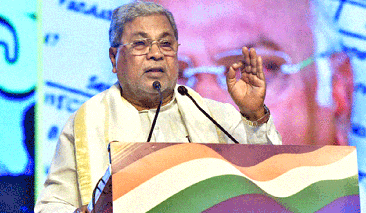 Karnataka CM welcomes Supreme Court decision on PIL opposing Dusshera inauguration by Banu Mushtaq