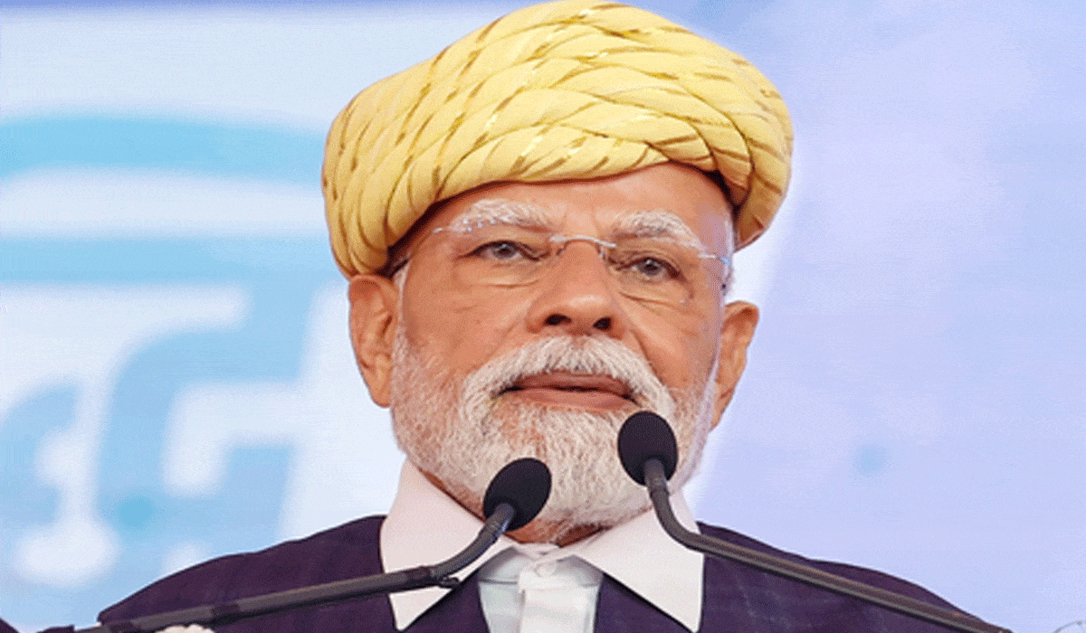 PM Modi to address nation at 5 pm today