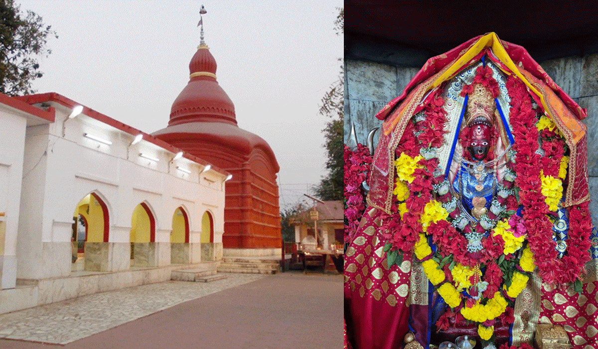 PM Modi to inaugurate redeveloped 524-year-old Mata Tripura Sundari temple tomorrow