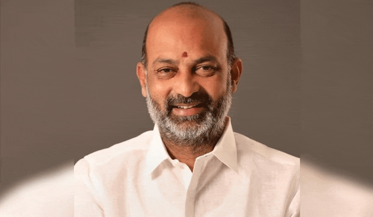 Gen Z of Telangana ended KCR's 'family rule', says MoS Bandi Sanjay