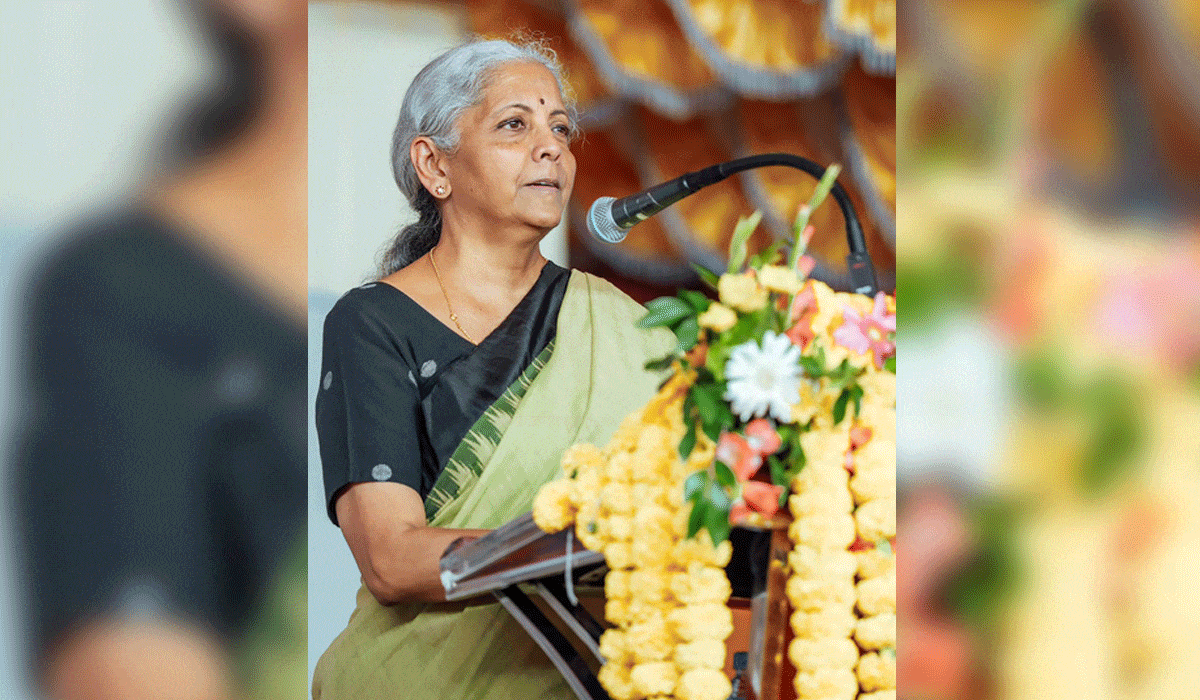 Sitharaman to visit Jaipur on September 27 for ‘Next Gen GST’ campaign