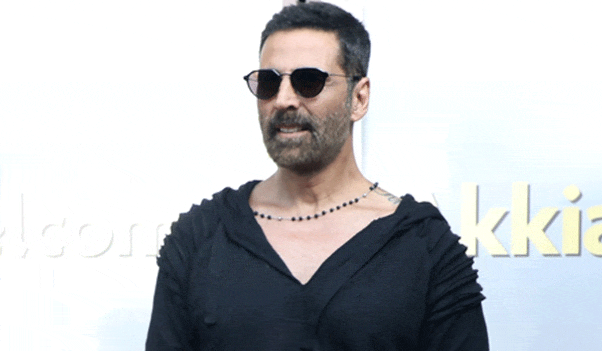 Akshay Kumar denies AI-generated videos of him as Maharishi Valmiki, calls it ‘fake’