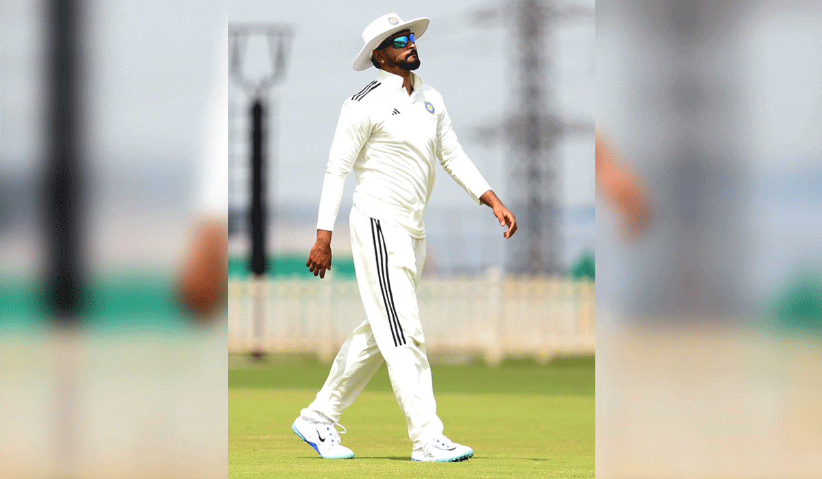 Shreyas Iyer named India 'A' captain for one-day series against Australia 'A'