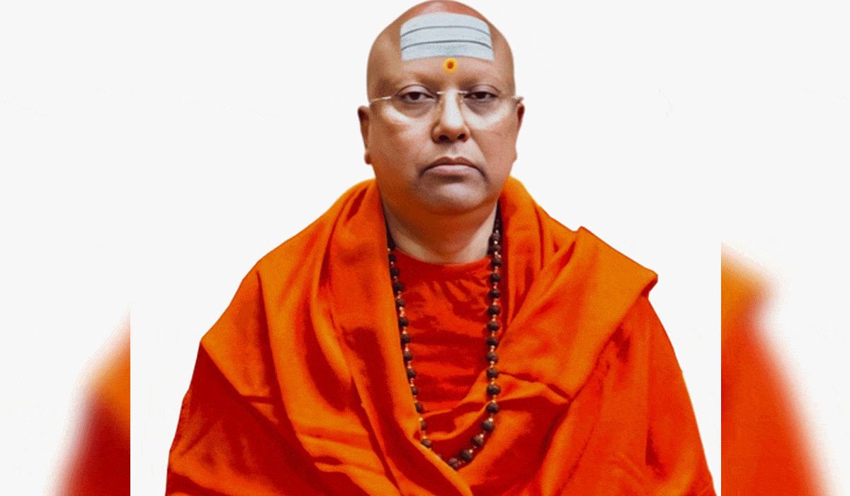 FIR exposes disturbing allegations of molestation against Swami Chaitanyananda Saraswati