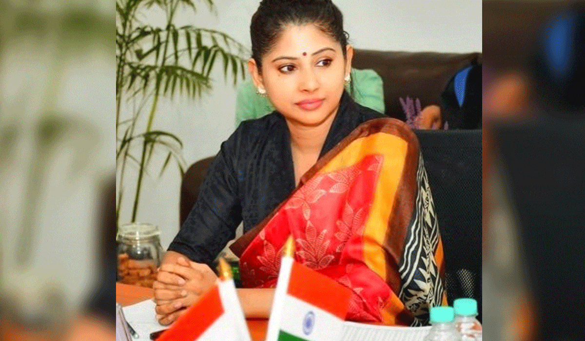 Kaleshwaram case: IAS officer gets temporary relief from Telangana High Court