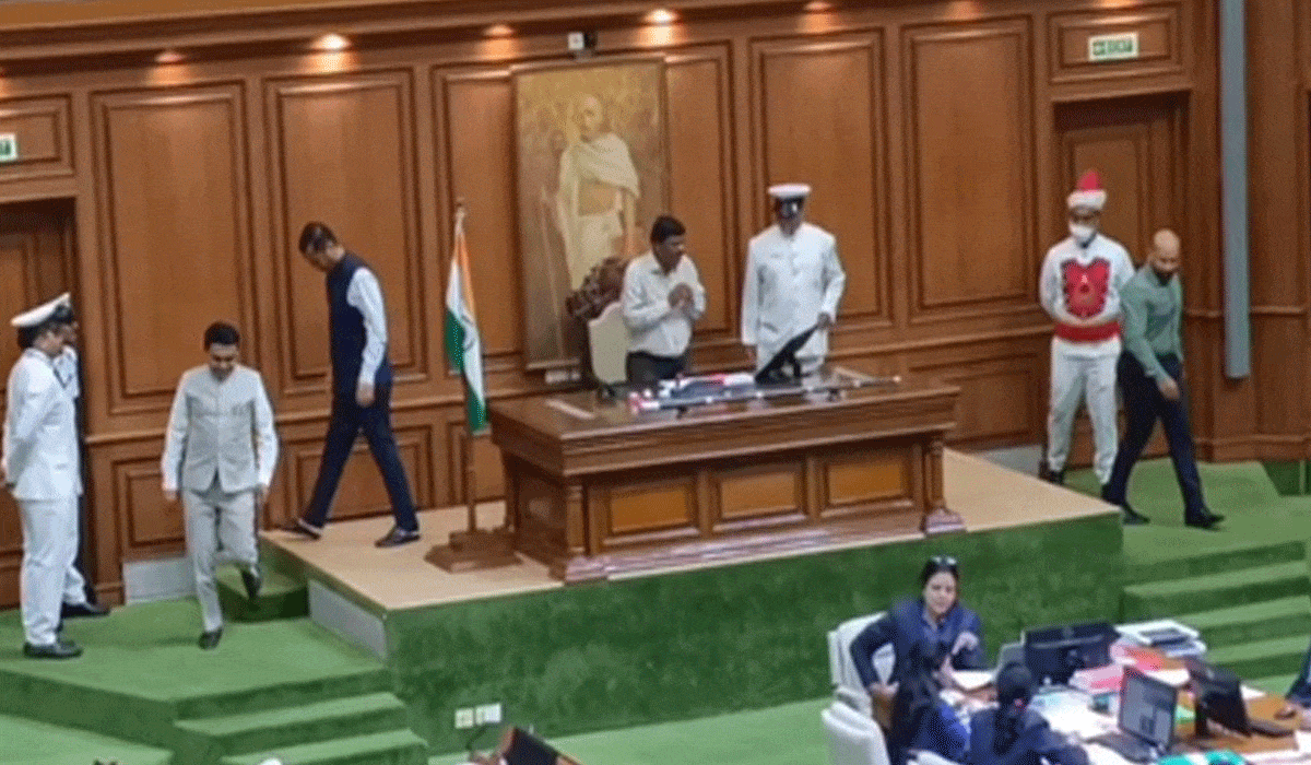 BJP’s Ganesh Gaonkar elected as Goa Assembly Speaker