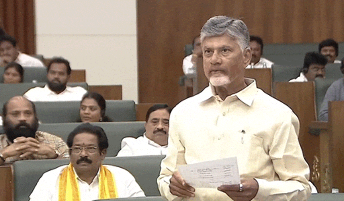 TDP raises objection to YSRCP leader referring to Andhra CM as Kuppam MLA