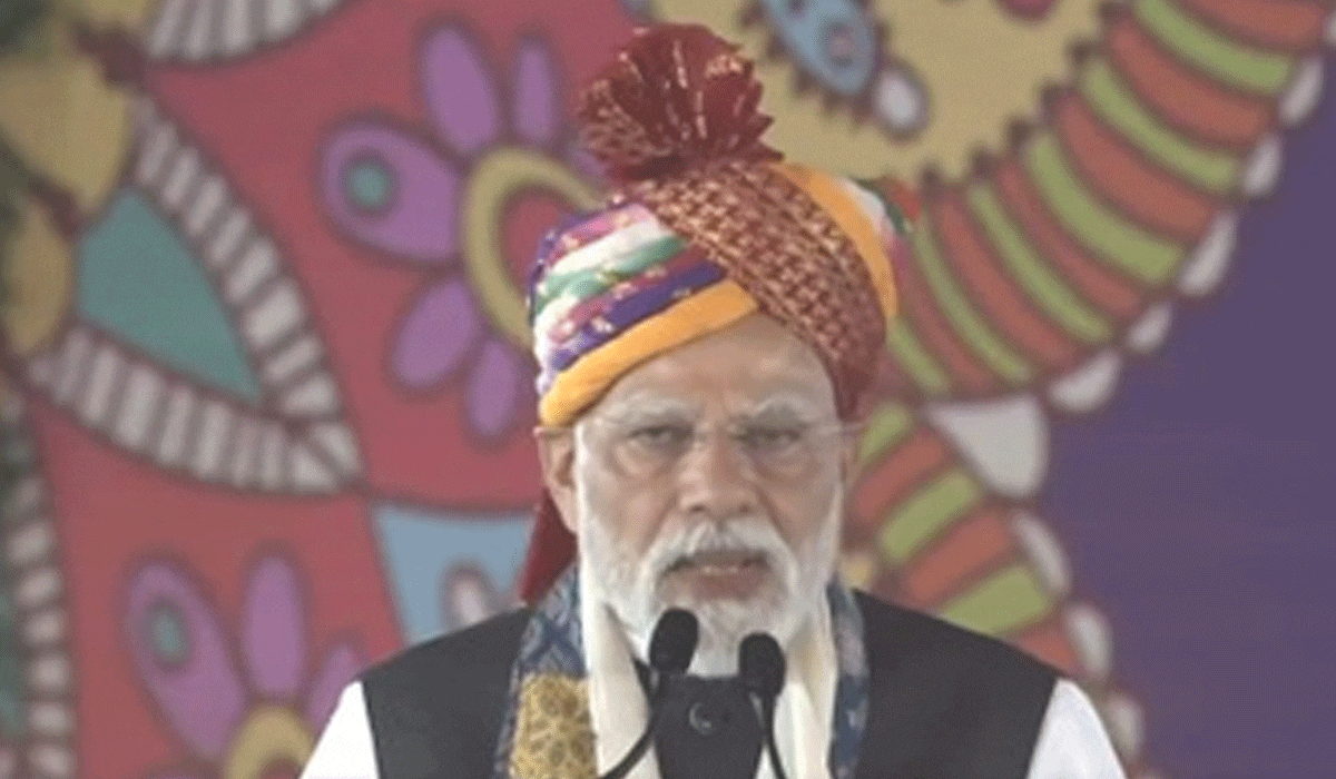 PM Modi cites Cong-era examples, explains why this is 'GST Savings festival'