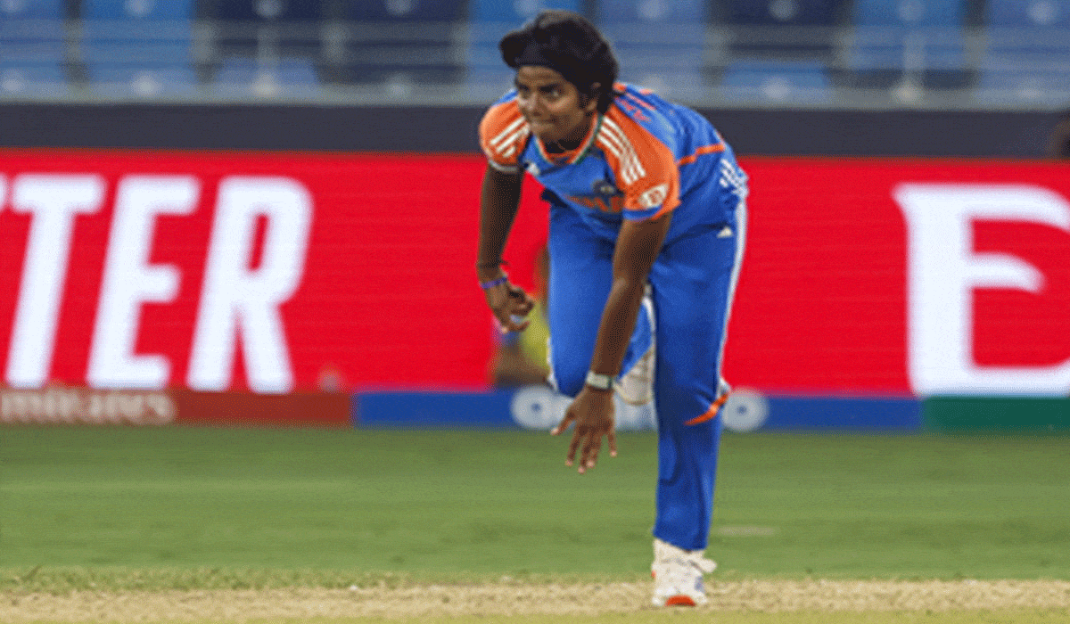 Women’s ODI WC: India dealt huge scare as Arundhati Reddy suffers left knee injury