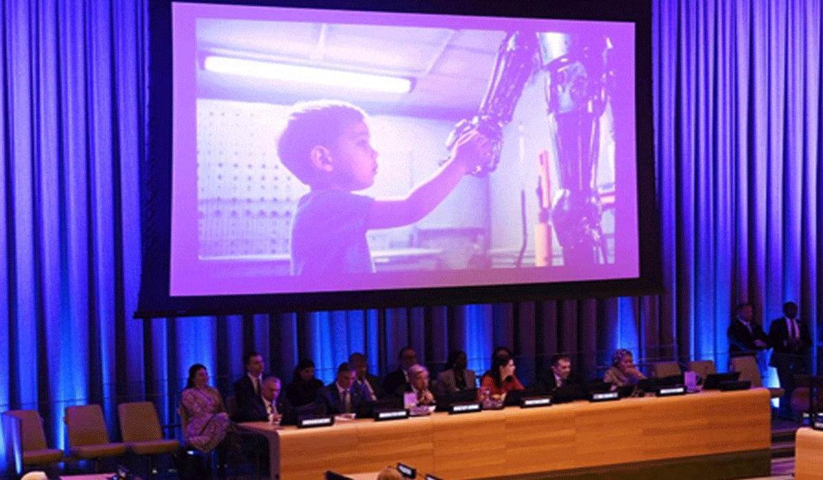 Global Dialogue on AI Governance launched at United Nations