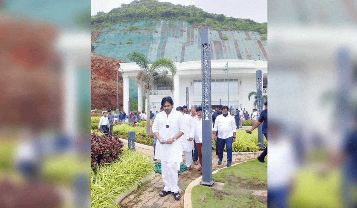 Down with viral fever, Pawan Kalyan to undergo treatment in Hyderabad