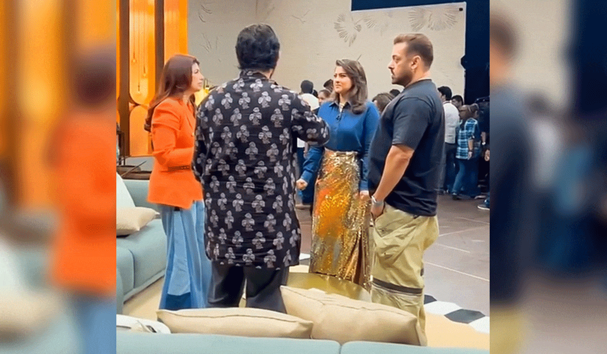 Kajol reveals how she scared Salman Khan ‘even more’