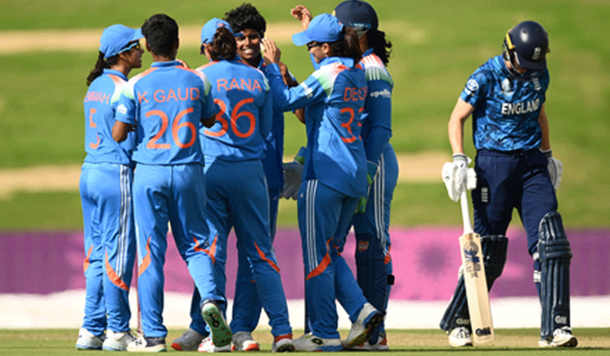 The kid inside me always wanted to play for India and win a World Cup, says Arundhati Reddy