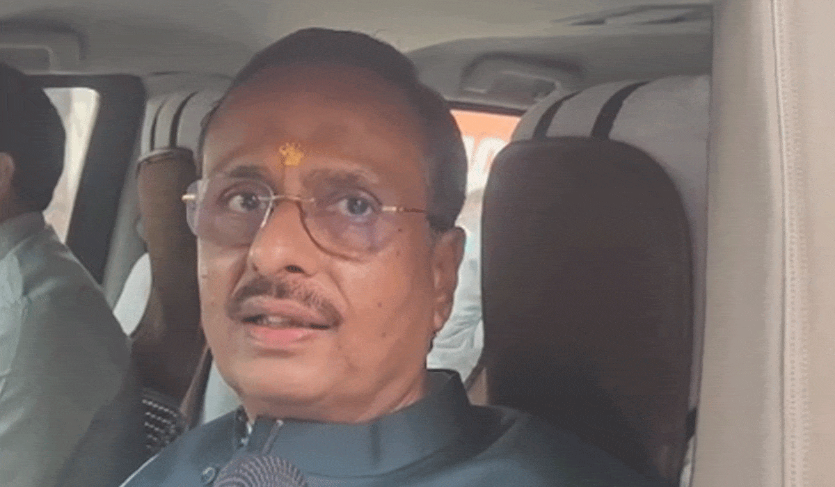 BJP MP Dinesh Sharma criticises violence linked to ‘I Love Muhammad’ slogan