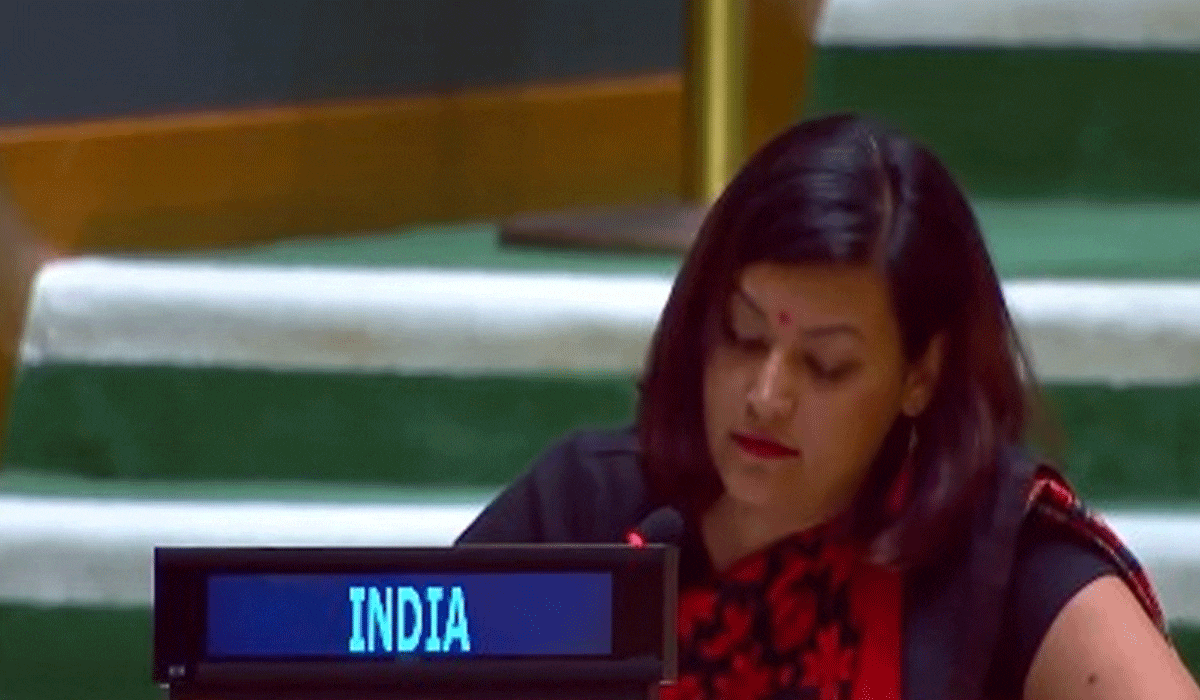 'Pakistan can't hide terror sponsorship behind rhetoric'