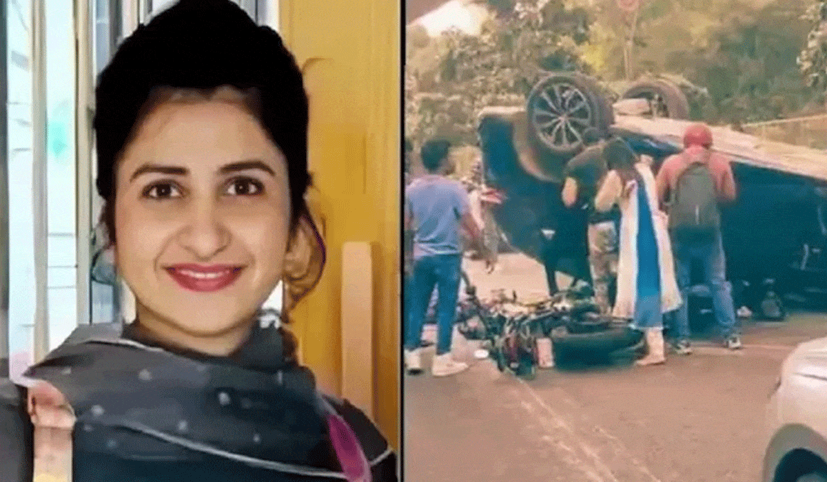 Delhi BMW accident: Court grants bail to accused driver Gaganpreet Kaur