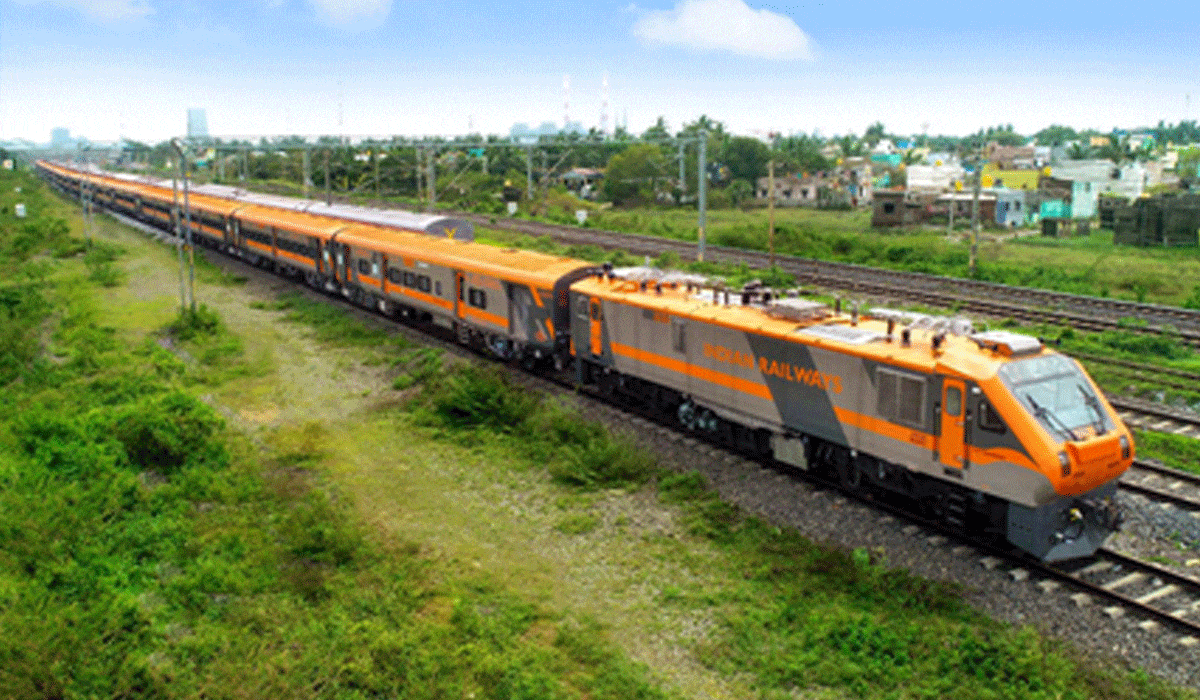 Ashwini Vaishnaw flags off 7 new trains from Bihar, including three Amrit Bharat Express