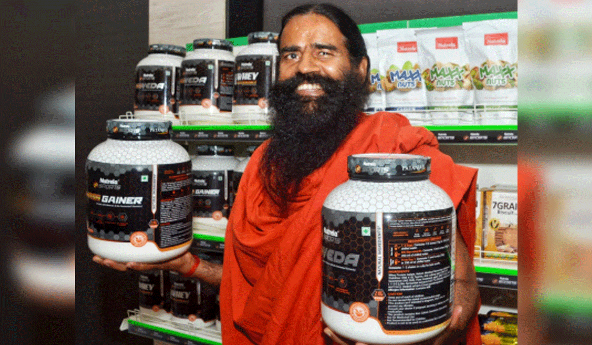 Baba Ramdev hails GST reforms, calls it 'historic step' towards Viksit Bharat